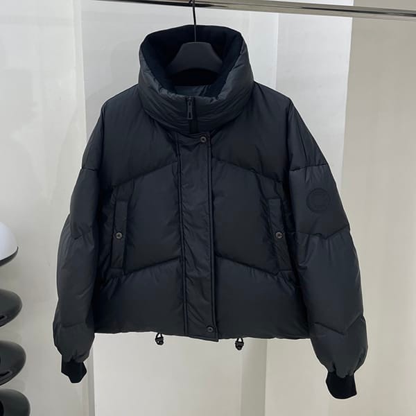 Cute Hermes short down jacket replica erd31207