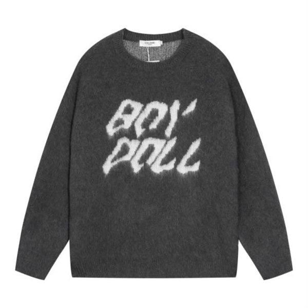 Free shipping Celine wool cashmere Triomphe replica Cew37079