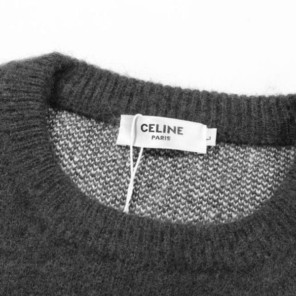 Free shipping Celine wool cashmere Triomphe replica Cew37079