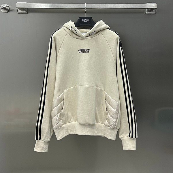 Moncler Adidas Replica Cotton x Down Parka ◆ Top and Bottom Set mop24321 Moncler Adidas Replica Cotton x Down Parka ◆ Top and Bottom Set mop24321