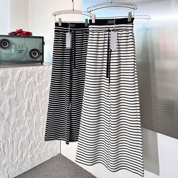 Very popular: MM6 jogging pants fake Maw74003