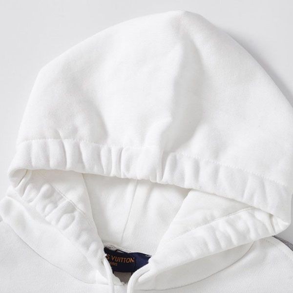 Louis Vuitton Gradient Hoodie Parka Replica vua89273