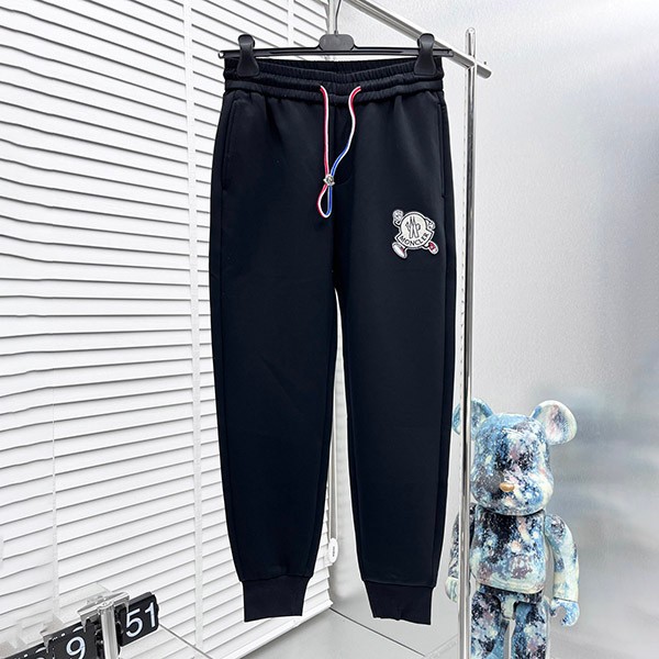 Moncler Replica Track Pants Tricolor mos35867 Moncler Replica Track Pants Tricolor mos35867