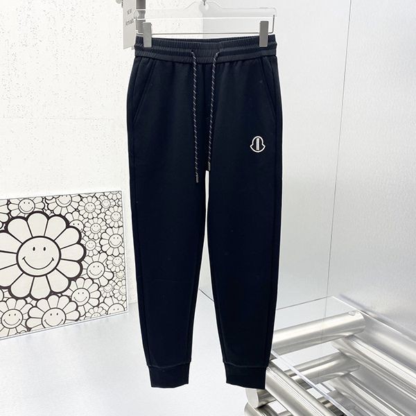 Rare Moncler Replica Tapered Striped Cotton Sweatpants mos52917 Rare Moncler Replica Tapered Striped Cotton Sweatpants mos52917