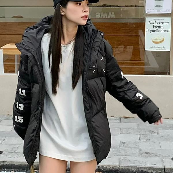 New design Maison Margiela fake leather down jacket Map32670 New design Maison Margiela fake leather down jacket Map32670