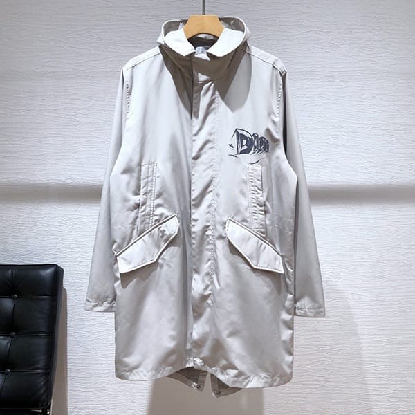 Free shipping Dior Technical Cotton Ottoman Hoodie Replica 393c308a5834_c880