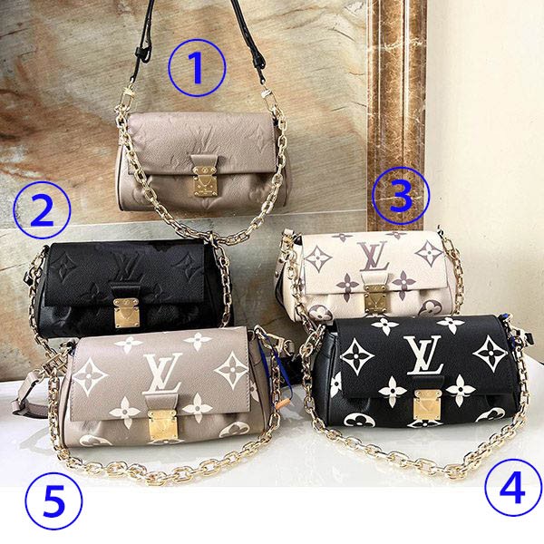 ☆Super popular☆Louis Vuitton Favorite fake shoulder bag vuu28235 ☆Super popular☆Louis Vuitton Favorite fake shoulder bag vuu28235