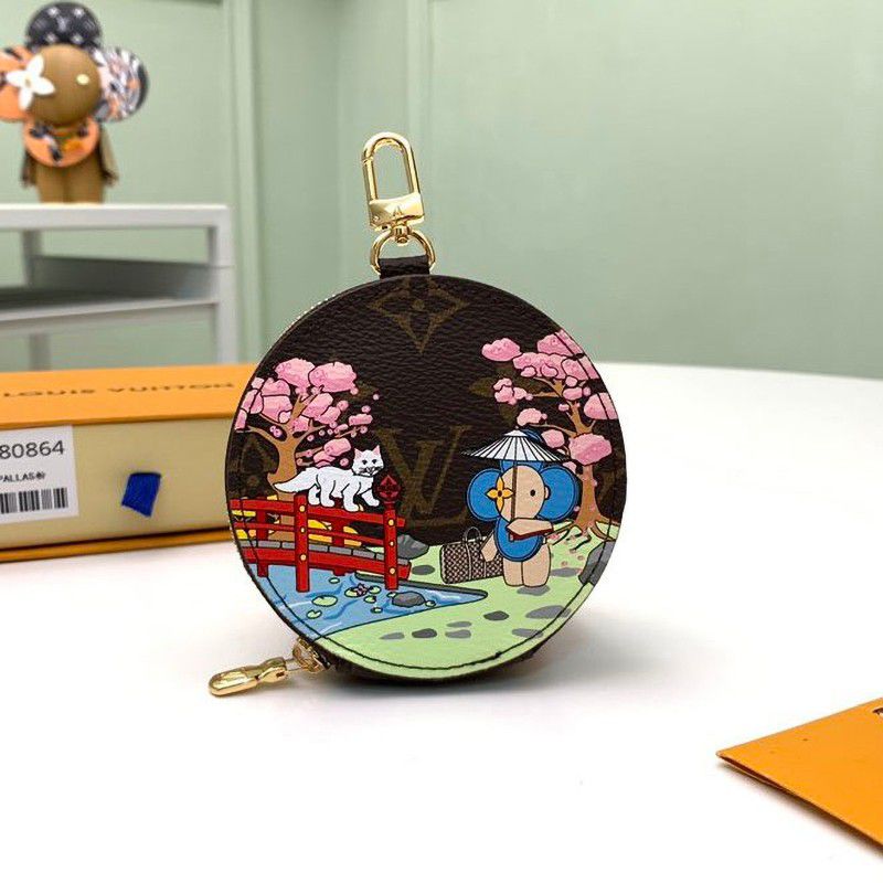 Spring/Summer New Arrivals Louis Vuitton Portemonnay Long Coin Case Coin Purse Replica M80864