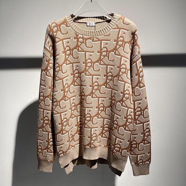 New sale Dior cashmere knit sweater replica dea50779