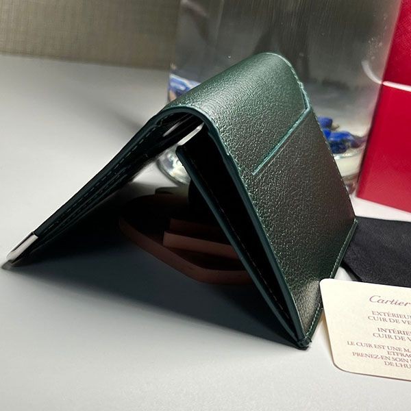 I definitely want it! Cartier Trend Green 6 fake credit kaa93558