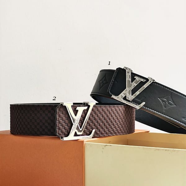 Super low price! Louis Vuitton Belt Replica LV Shadow 40MM Reversible 2 Colors vus58822 Super low price! Louis Vuitton Belt Replica LV Shadow 40MM Reversible 2 Colors vus58822