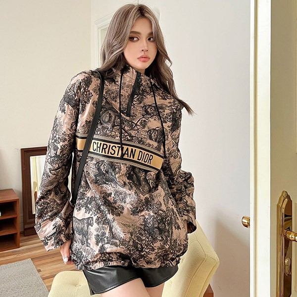 Dior Dioriviera Parka Replica dek91587