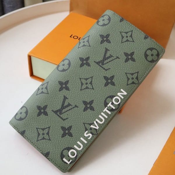 New on sale: Louis Vuitton replica Portefeuille Brazza NM long wallet vul72775 New on sale: Louis Vuitton replica Portefeuille Brazza NM long wallet vul72775