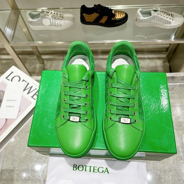 High quality? Bottega Veneta Intrecciato sneakers fake bok12177 High quality? Bottega Veneta Intrecciato sneakers fake bok12177