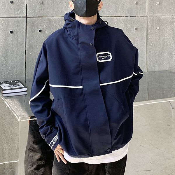 Hard to find Dior stylish logo jacket dev83357 Hard to find Dior stylish logo jacket dev83357