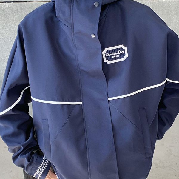 Hard to find Dior stylish logo jacket dev83357