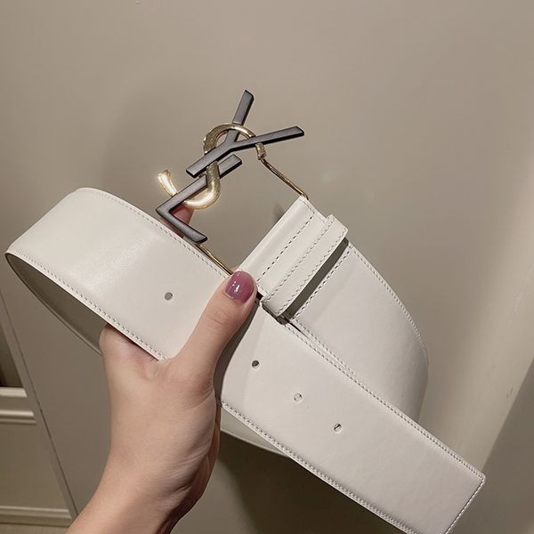 Yves Saint Laurent Monogram Leather Belt Replica Sau47765 Yves Saint Laurent Monogram Leather Belt Replica Sau47765