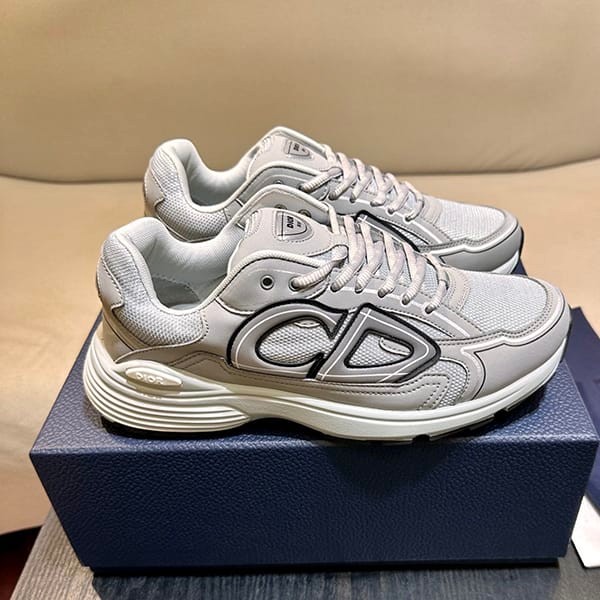 ☆Super popular☆ Dior B30 sneakers replica white mesh 3SN279ZND_H000 ☆Super popular☆ Dior B30 sneakers replica white mesh 3SN279ZND_H000