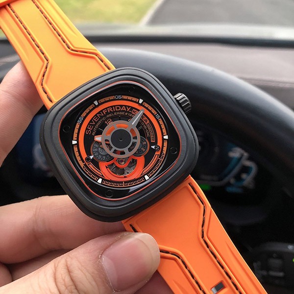 Sevenfriday Watch Replica P3/07 KUKA III seb05308