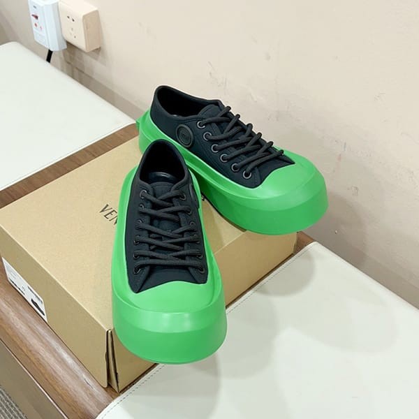 [Great Deal] Bottega Veneta Jumbo Sneakers Replica boz91665