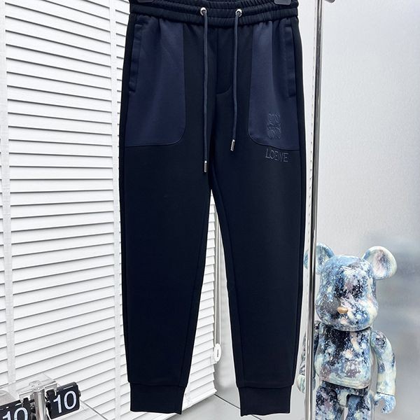Free shipping Loewe fake fleece sweatpants lom92041 Free shipping Loewe fake fleece sweatpants lom92041