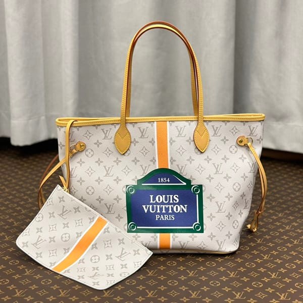 Stylish Louis Vuitton Replica Neverfull MM Tote Bag M23501 Stylish Louis Vuitton Replica Neverfull MM Tote Bag M23501