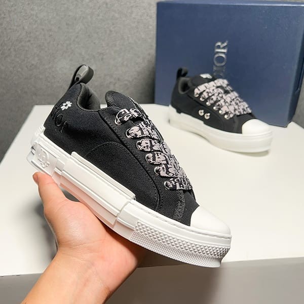 ★Tracked shipping for peace of mind Dior B23 Skater Sneakers Replica dej34194