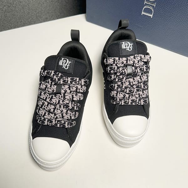 ★Tracked shipping for peace of mind Dior B23 Skater Sneakers Replica dej34194