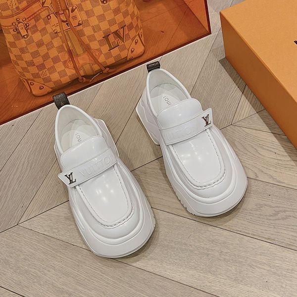 [New 23AW] Louis Vuitton Loafers Archlite 2.0 Replica vue87973