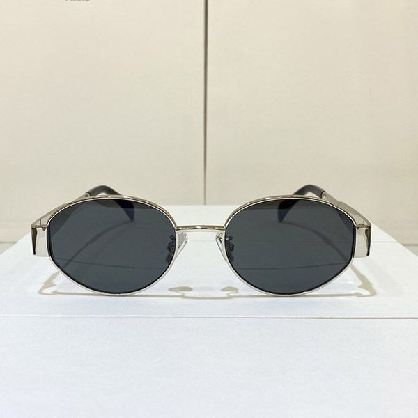 Classic Celine Triomphe 01 Oval Sunglasses Replica Ceb29162