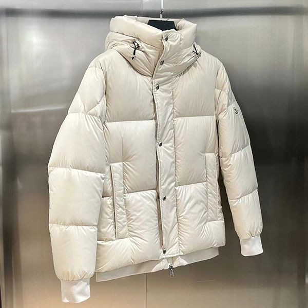 Moncler Avoce short down jacket replica moa77466