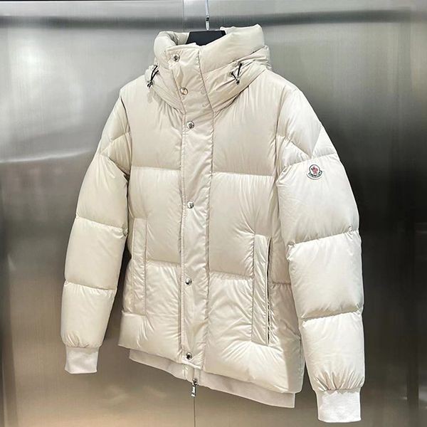 Moncler Avoce short down jacket replica moa77466