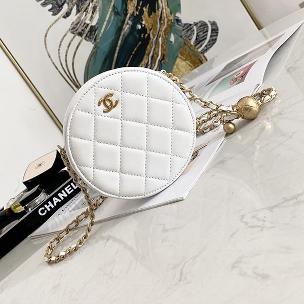 Chanel Replica Chain Clutch Bag SHL53442
