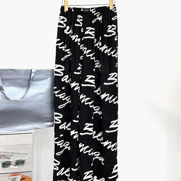 Balenciaga Large Fit Replica Tailored Pants bab76751