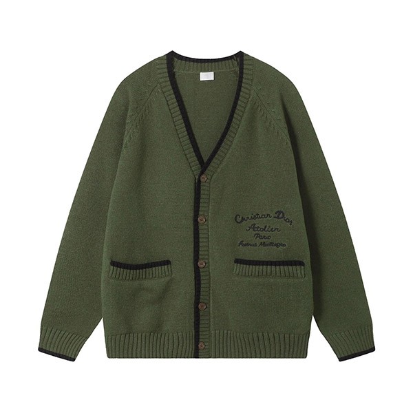 Dior cashmere cardigan replica deo96609