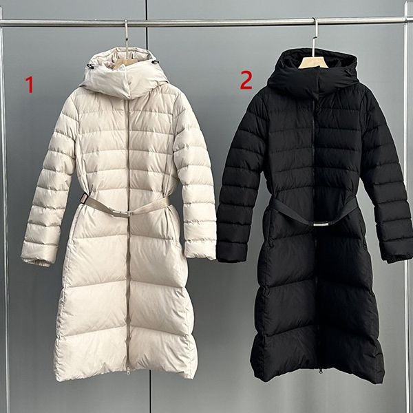 Classic Burberry nylon hooded puffer coat replica Bab66230