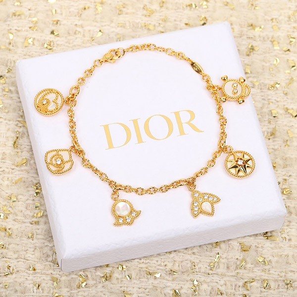 Dior Rose des Vents Bracelet Replica dep84751