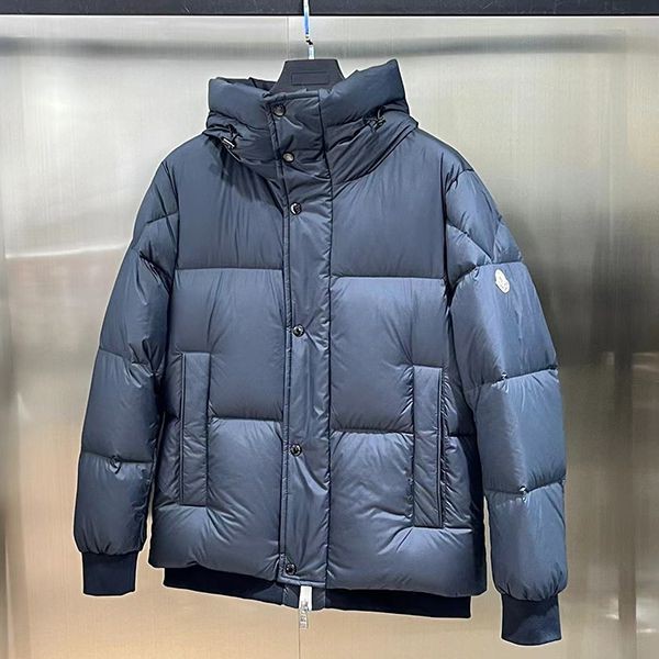 [Great Deal] Moncler Avoce Short Down Jacket Replica moe59496