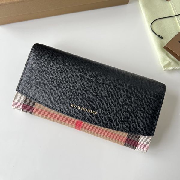 Free shipping Burberry ElmoreWallet House Check Long Wallet Bak42224 Free shipping Burberry ElmoreWallet House Check Long Wallet Bak42224