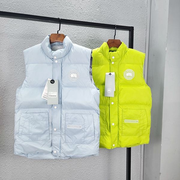 Super popular Canada Goose unisex Freestyle vest replica Car10873 Super popular Canada Goose unisex Freestyle vest replica Car10873