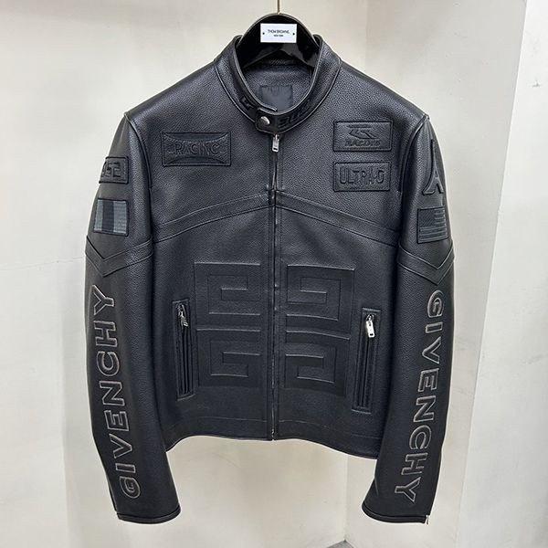 Limited edition Givenchy leather jacket replica jii03182 Limited edition Givenchy leather jacket replica jii03182