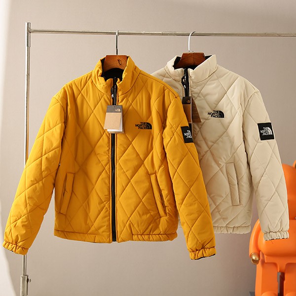 The North Face Diamond Down Replica Reversible Quilted Down Jacket High Quality Now42635 The North Face Diamond Down Replica Reversible Quilted Down Jacket High Quality Now42635