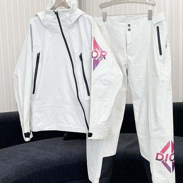 Limited edition rare Dior DESCENTE fake collaboration ski wear set del08440 Limited edition rare Dior DESCENTE fake collaboration ski wear set del08440