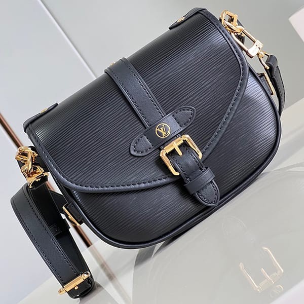 Immediate shipping Louis Vuitton Saumur BB shoulder bag replica M23471 Immediate shipping Louis Vuitton Saumur BB shoulder bag replica M23471