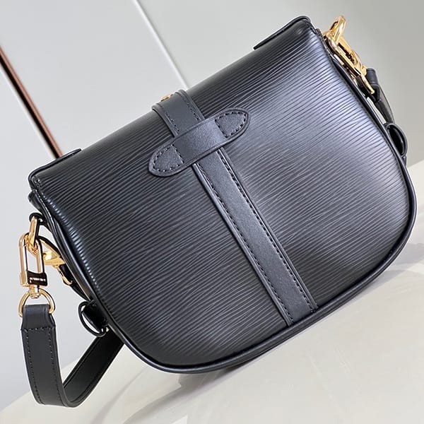 Immediate shipping Louis Vuitton Saumur BB shoulder bag replica M23471