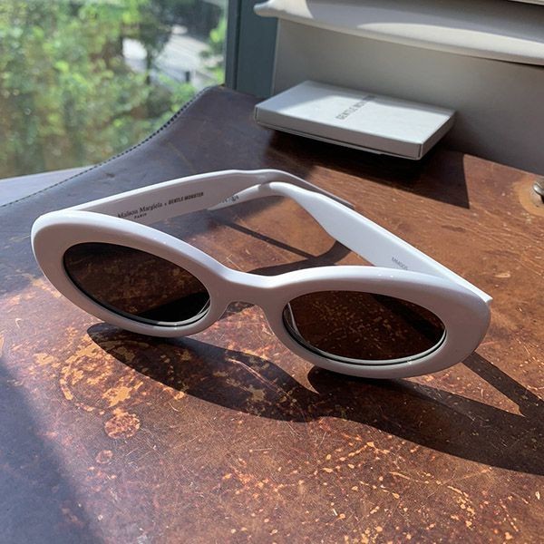 Maison Margiela x Gentle Monster Collaboration Replica Sunglasses Maj96533