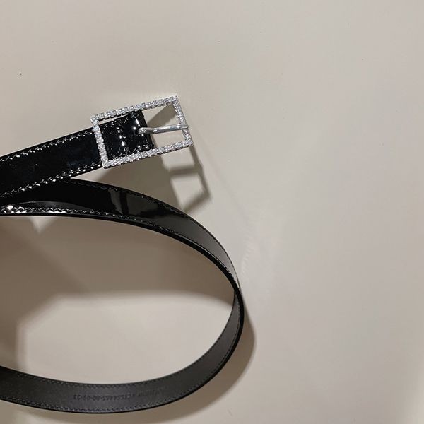 Super low price! Saint Laurent Reim Slim Belt Replica Sac74091