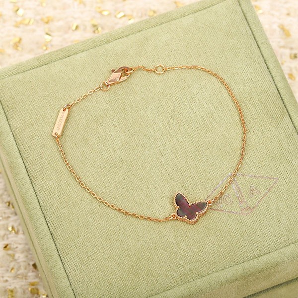 Immediate delivery ★ Van Cleef & Arpels Replica ★ Sweet Alhambra Bracelet vaf64507