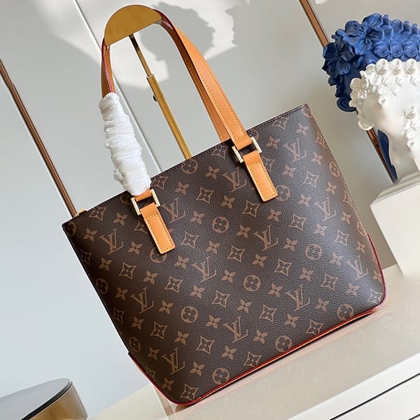 Boutique Louis Vuitton Monogram Cabas Piano Tote Bag Replica M51148 Boutique Louis Vuitton Monogram Cabas Piano Tote Bag Replica M51148