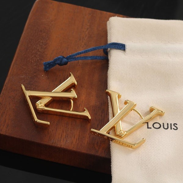 Free shipping ☆ Louis Vuitton replica ☆ Boucle d'oreille Louise / Earrings vuf92024